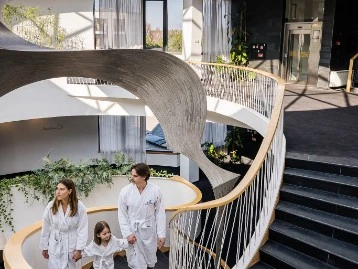 SPA atpūta ar brokastīm "Vytautas Mineral SPA" DIVIEM 99€ - GribuAtpusties.lv