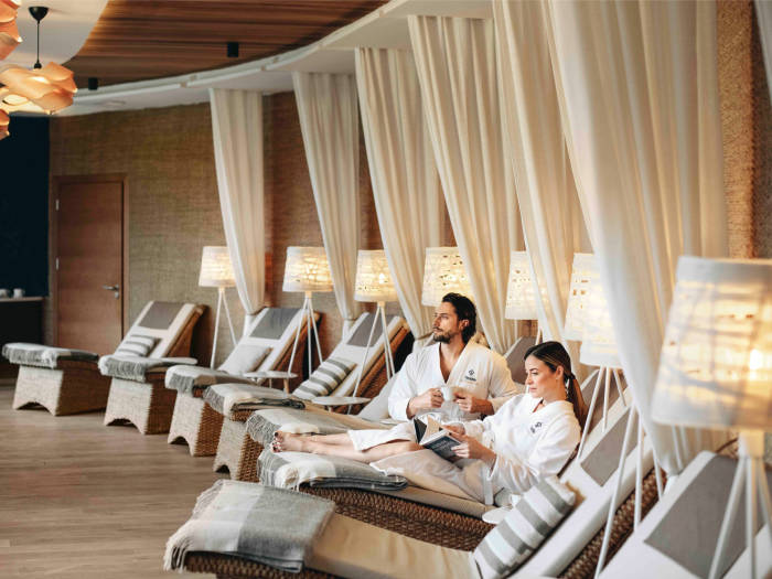 Vytautas Mineral SPA - Viesnīcas Birštonā