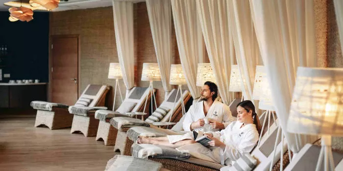 Vytautas Mineral SPA - Viesnīcas Birštonā