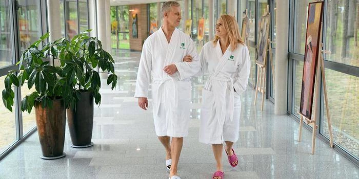 "Eglės sanatorija" Druskininkos - Viesnīcas Druskininkos