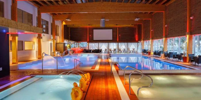 Meresuu SPA & Hotel - Viesnīcas Narva-Jõesuu