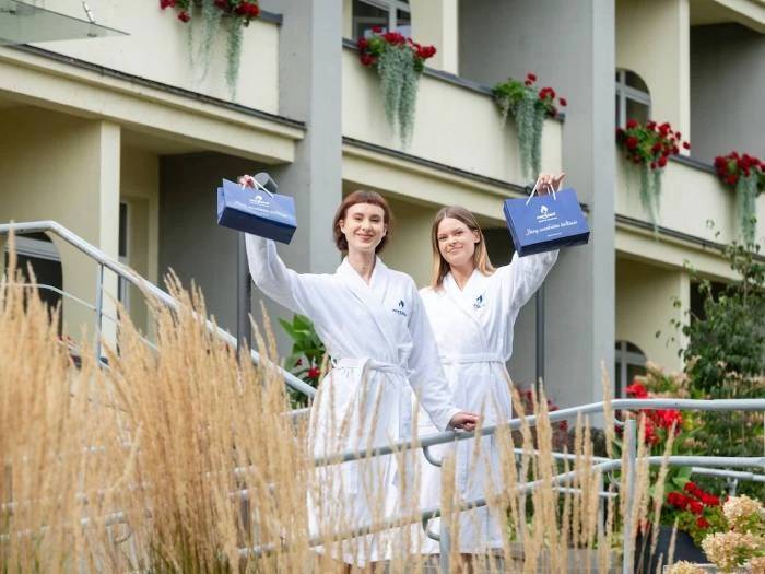 Sanatorija Birštonā "Versmė" - Viesnīcas Birštonā