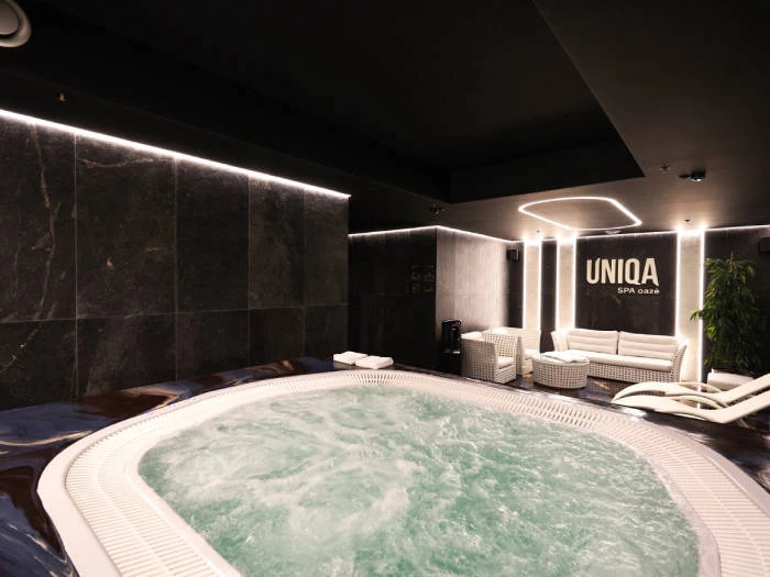 Suncity Hotel & SPA - Viesnīcas Šauļos