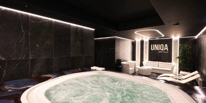 Suncity Hotel & SPA - Viesnīcas Šauļos