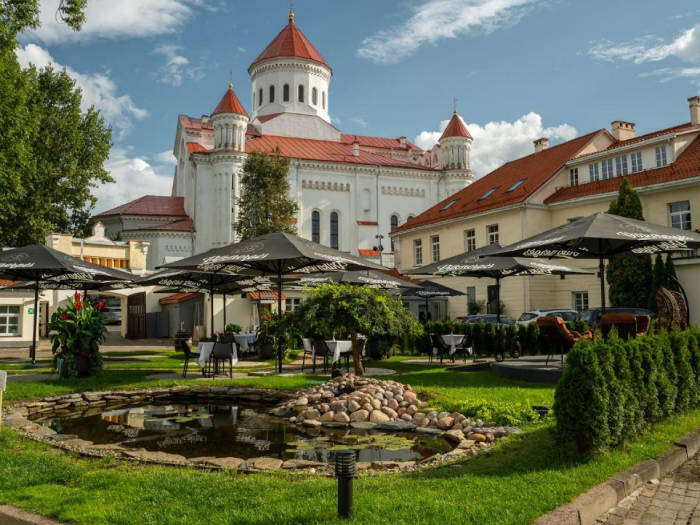 Mabre Residence Hotel - Viesnīcas Viļņā