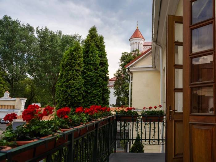 Mabre Residence Hotel - Viesnīcas Viļņā