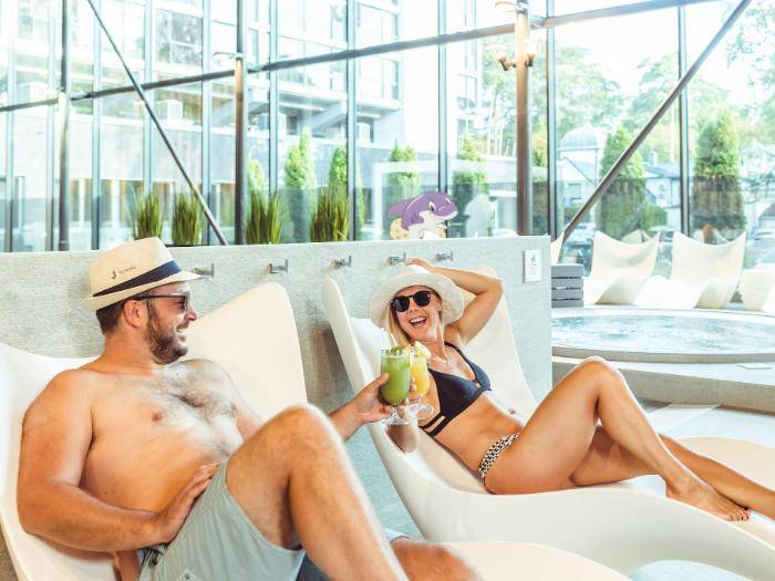 Jūrmala SPA Hotel - Viesnīcas Jūrmalā