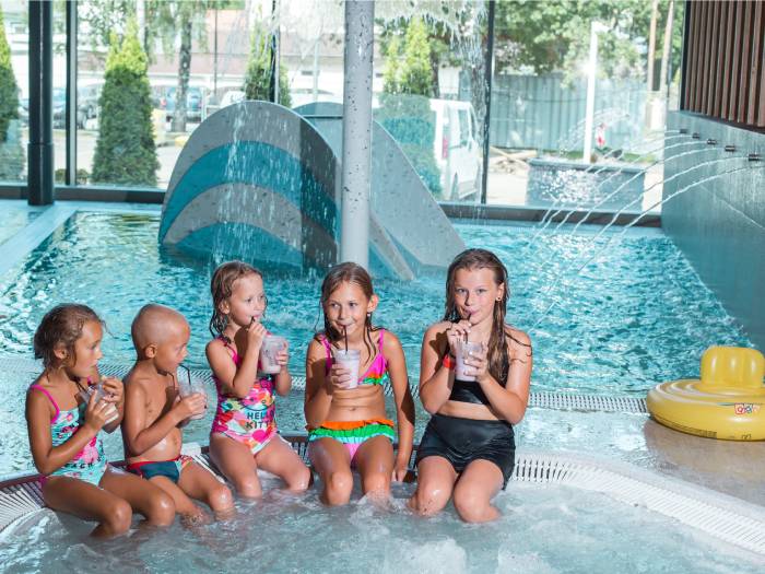 Jūrmala SPA Hotel - Viesnīcas Jūrmalā