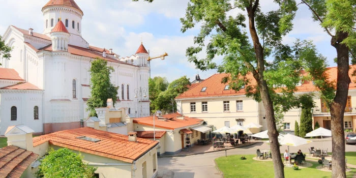 Mabre Residence Hotel - Viesnīcas Viļņā
