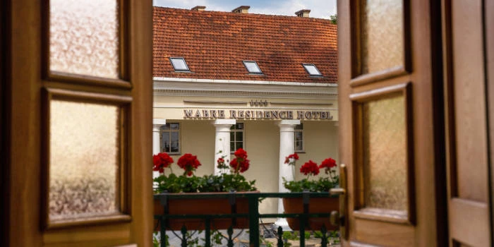 Mabre Residence Hotel - Viesnīcas Viļņā