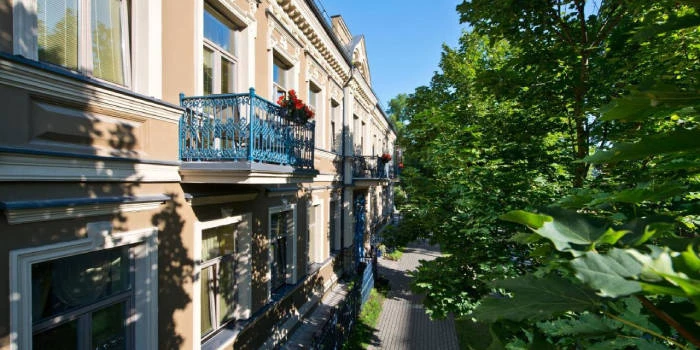 BEST BALTIC Hotel Druskininkai - Viesnīcas Druskininkos