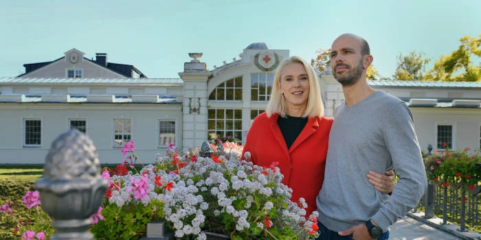"Tulpės" sanatorija - Viesnīcas Birštonā