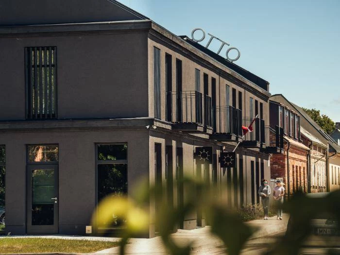 OTTO Hotel & Sun - Viesnīcas Pāvilostā