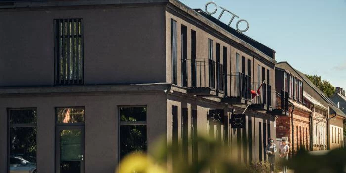 OTTO Hotel & Sun - Viesnīcas Pāvilostā