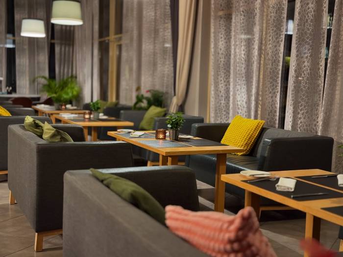 SPA Hotel Ezeri - Viesnīcas Siguldā