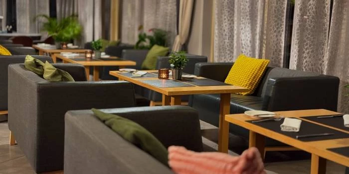 SPA Hotel Ezeri - Viesnīcas Siguldā