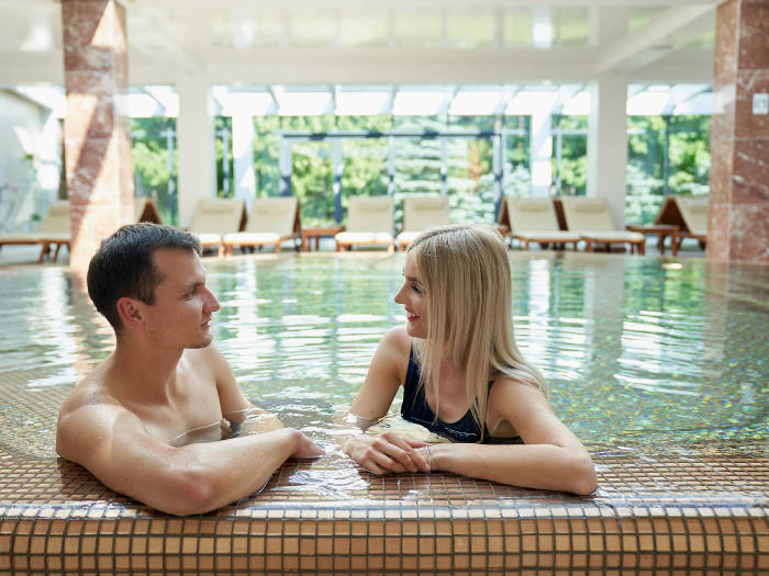 Mercure Palanga Vanagupe Resort - Viesnīcas Palangā