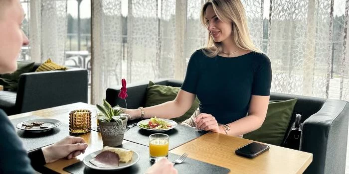 SPA Hotel Ezeri - Viesnīcas Siguldā