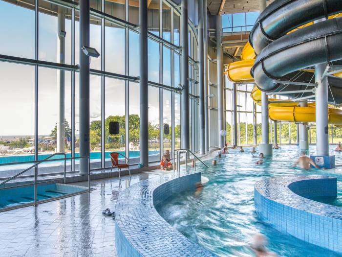 Tammsaare Hotel - Viesnīcas Pērnavā