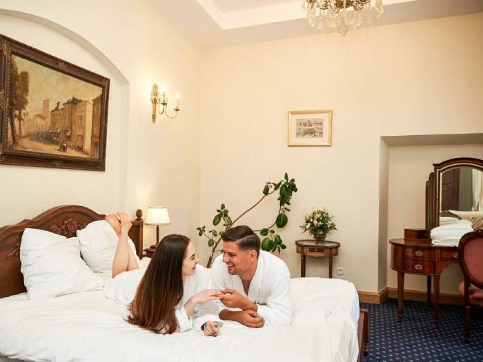 Bistrampoles muiža - Viesnīcas Panevēžā