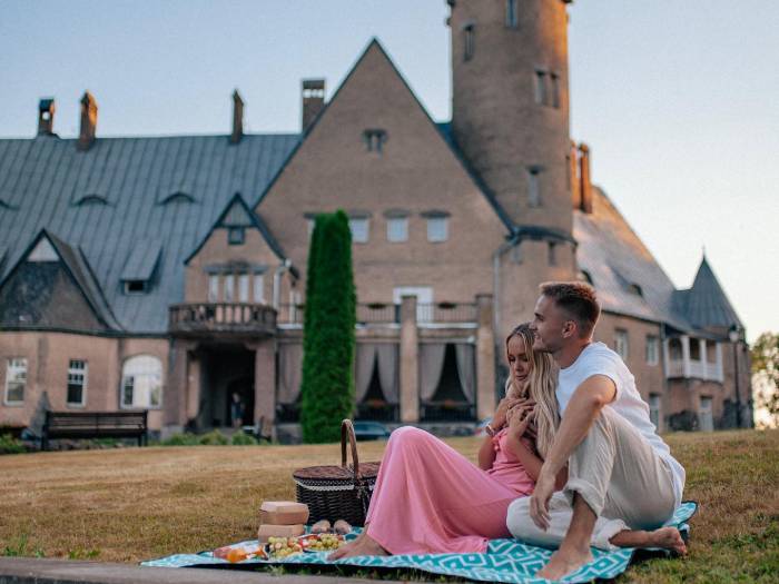 Castle Spa Wagenküll - Viesnīcas Valgas apriņķī