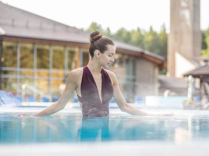 Atostogų parkas - Natura termo SPA - Viesnīcas Palangā