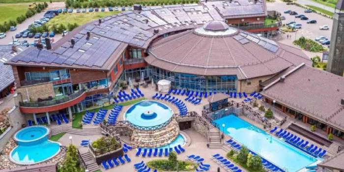 Atostogų parkas - Natura termo SPA - Viesnīcas Palangā