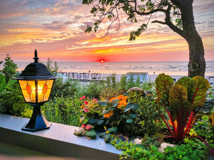 Baltic Beach Hotel & SPA - Viesnīcas Jūrmalā