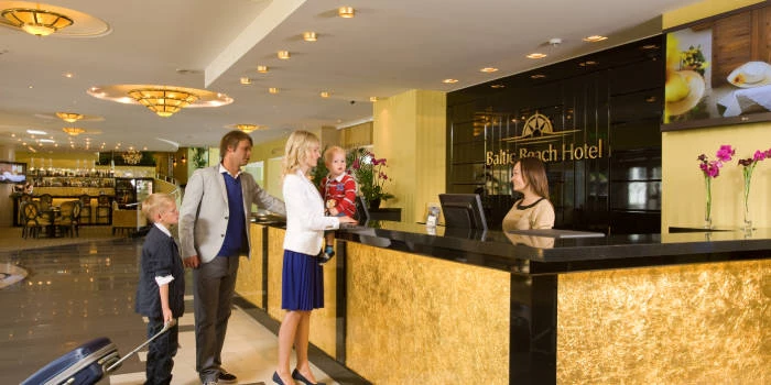 Baltic Beach Hotel & SPA - Viesnīcas Jūrmalā