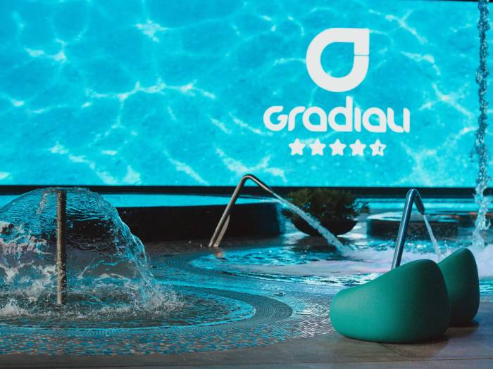 Sanatorija "Gradiali" - Viesnīcas Palangā