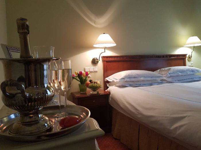Grotthuss Boutique Hotel - Viesnīcas Viļņā