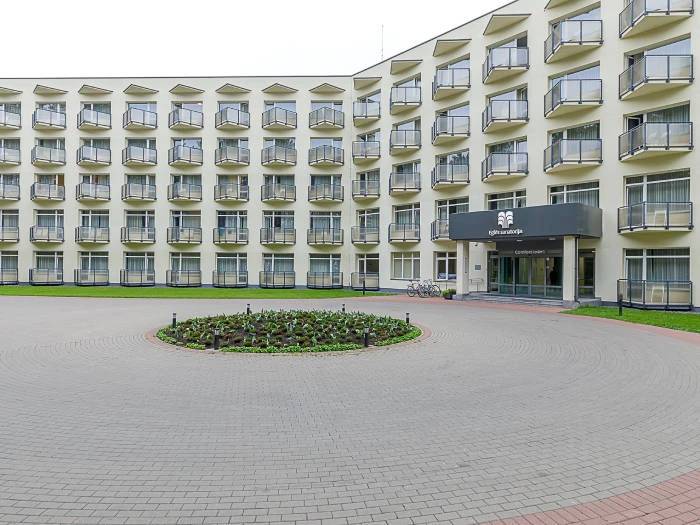 "Eglės sanatorija" Druskininkos - Viesnīcas Druskininkos