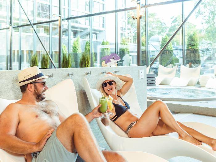 Jūrmala SPA Hotel - Viesnīcas Jūrmalā
