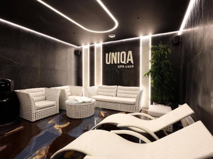Suncity Hotel & SPA - Viesnīcas Šauļos