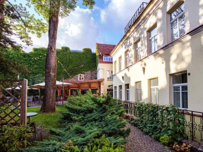 Grotthuss Boutique Hotel - Viesnīcas Viļņā
