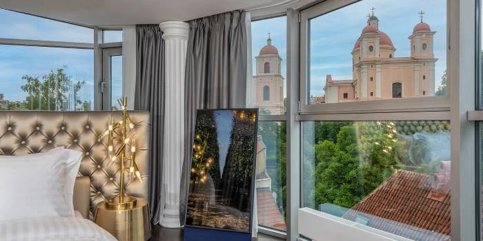 St.Palace - Viesnīcas Viļņā