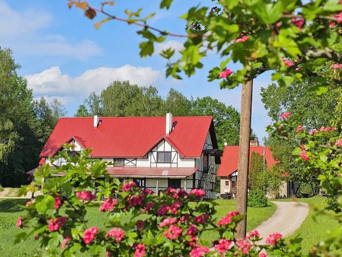 Zemnieku saimniecība "Klajumi" - Viesnīcas Krāslavas nov.