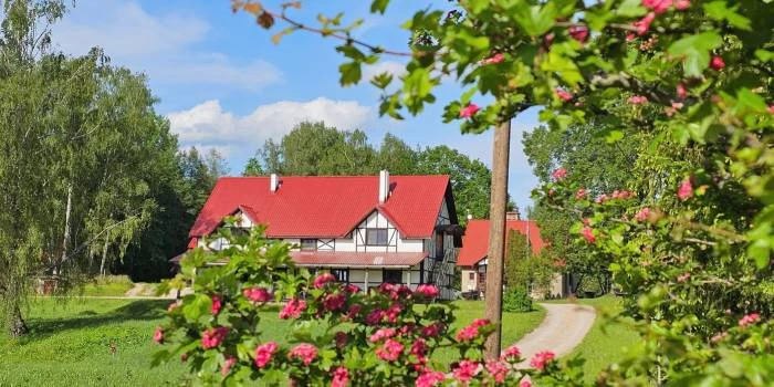 Zemnieku saimniecība "Klajumi" - Viesnīcas Krāslavas nov.
