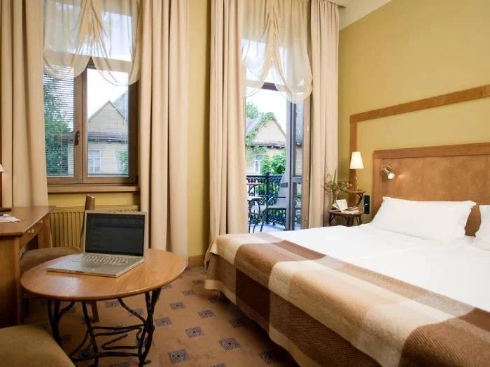 BEST BALTIC Hotel Druskininkai - Viesnīcas Druskininkos