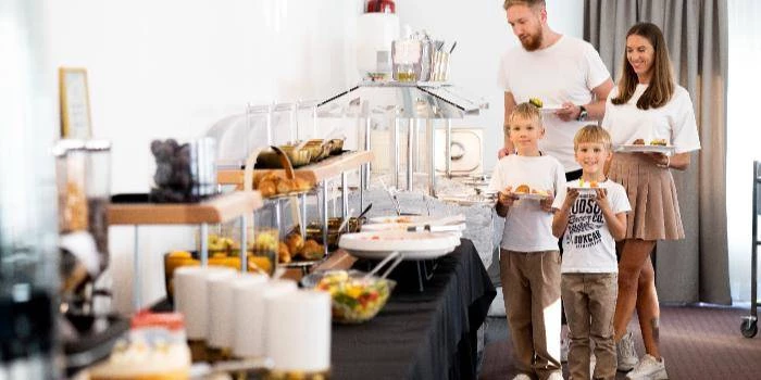 Atostogų parkas - Natura termo SPA - Viesnīcas Palangā