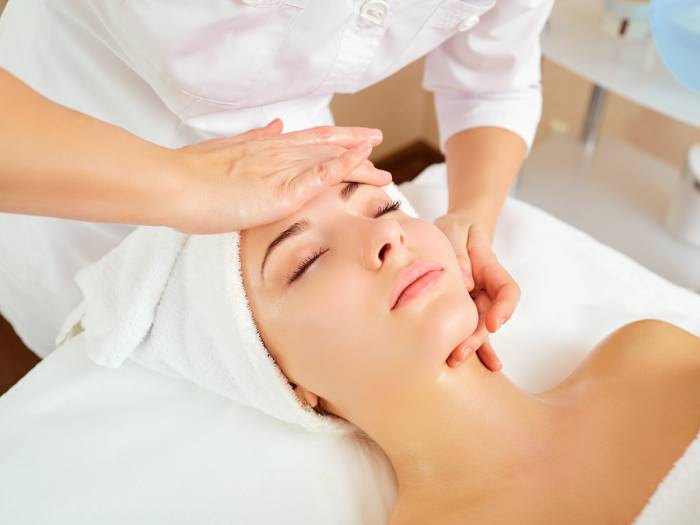 Skaistumkopšanas salons Bellezzazanda - Viesnīcas Rīgā