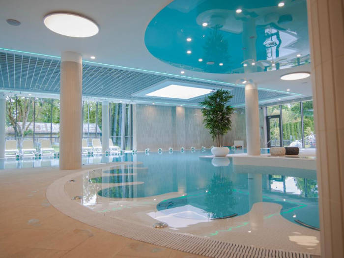 Mineral SPA Draugystė - Viesnīcas Druskininkos