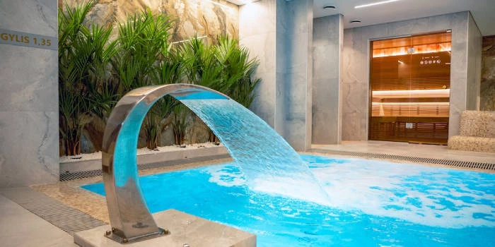 Palangos Vetra - Viesnīcas Palangā