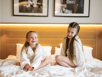 2 naktis ar SPA atpūtu un HALOTERAPIJU 3-4 pers. ĢIMENEI - GribuAtpusties.lv