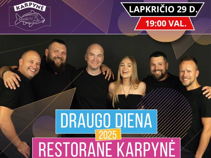 Karpynė - Viesnīcas Raseiņu raj.