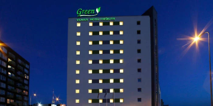 Green Vilnius Hotel - Viesnīcas Viļņā