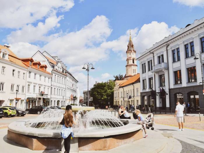 Čiulba Ulba Vilnius - Viesnīcas Viļņā