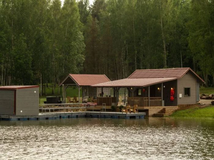 Atpūtas komplekss "Rūdupji" - Viesnīcas Gulbenē