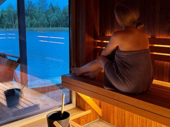 Atpūtas komplekss "Rūdupji" - Viesnīcas Gulbenē