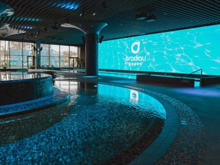 Gradiali Palanga - dienas atpūta - Viesnīcas Palangā Gradiali Palanga - dienas atpūta - Viesnīcas Palangā